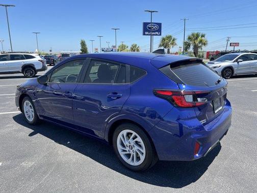 2025 Subaru Impreza Base