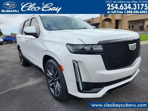 2024 Cadillac Escalade Sport Platinum