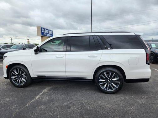 2024 Cadillac Escalade Sport Platinum