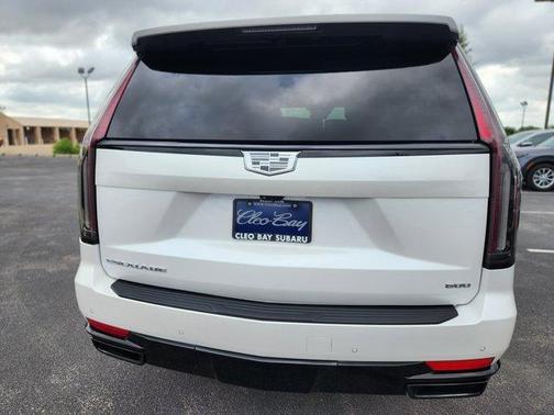 2024 Cadillac Escalade Sport Platinum