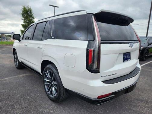 2024 Cadillac Escalade Sport Platinum