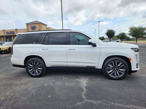 2024 Cadillac Escalade Sport Platinum