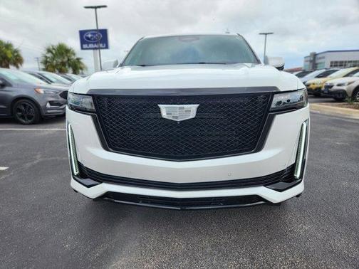 2024 Cadillac Escalade Sport Platinum
