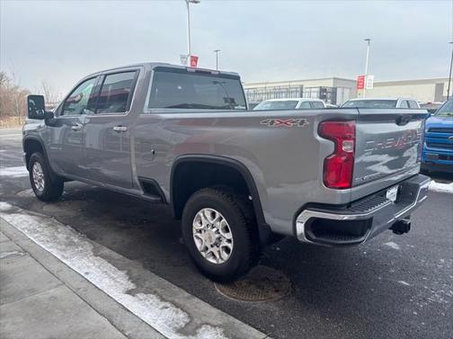 2024 Chevrolet Silverado 2500 LTZ