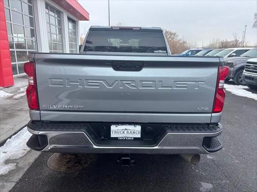 2024 Chevrolet Silverado 2500 LTZ