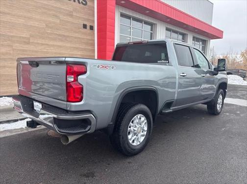 2024 Chevrolet Silverado 2500 LTZ