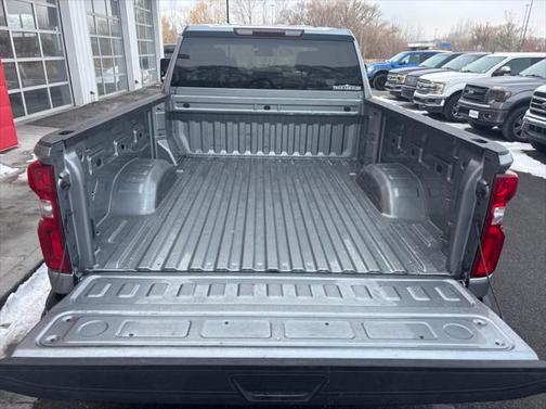 2024 Chevrolet Silverado 2500 LTZ