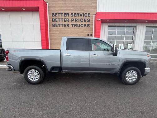 2024 Chevrolet Silverado 2500 LTZ