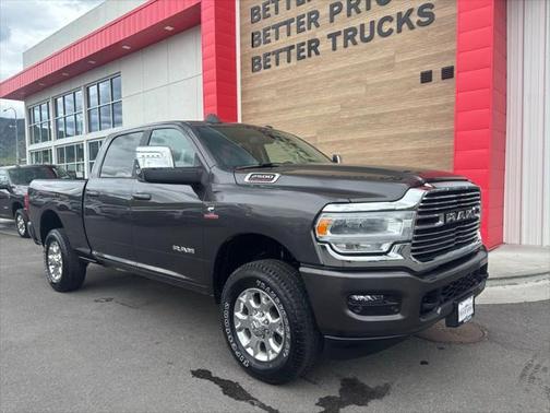 2024 RAM 2500 Laramie Crew Cab 4x4 6'4' Box