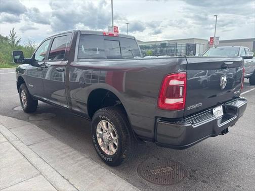 2024 RAM 2500 Laramie Crew Cab 4x4 6'4' Box