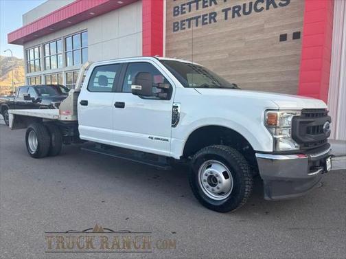 2020 Ford F-350 XL