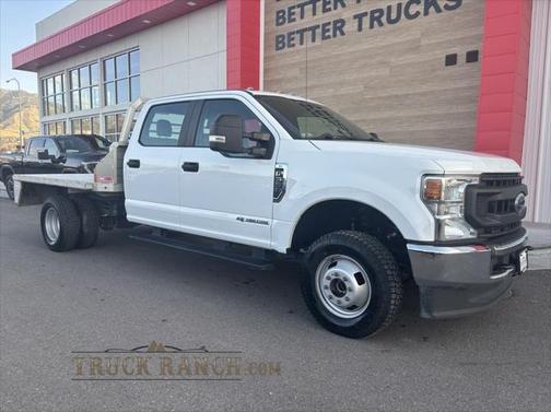 2020 Ford F-350 XL