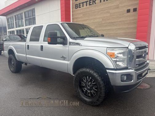 2015 Ford F-350 XLT