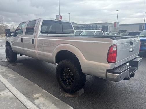 2015 Ford F-350 XLT