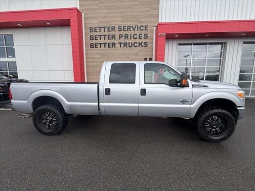 2015 Ford F-350 XLT