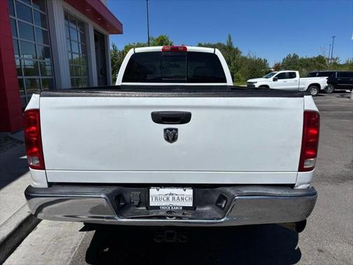 2005 Dodge Ram 2500 SLT Quad Cab