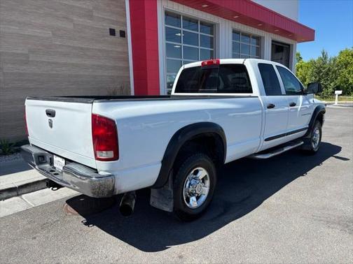 2005 Dodge Ram 2500 SLT Quad Cab