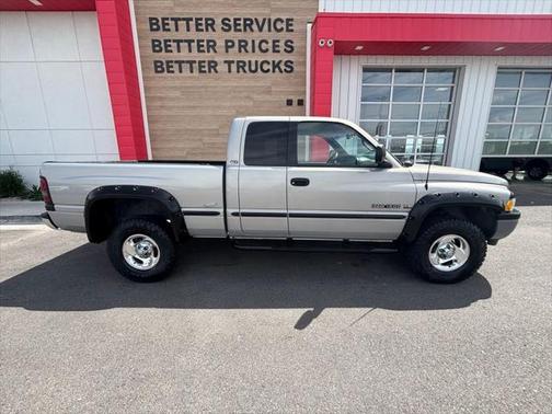 1998 Dodge Ram 1500 ST Quad Cab