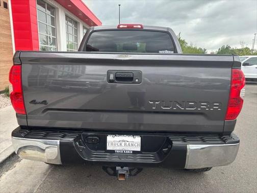 2017 Toyota Tundra SR5