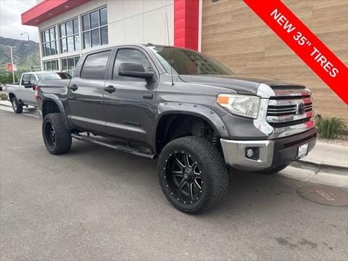 2017 Toyota Tundra SR5