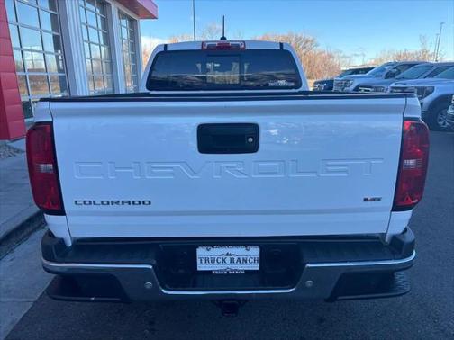 2022 Chevrolet Colorado LT