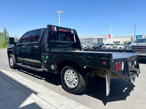 2021 Chevrolet Silverado 3500 LTZ
