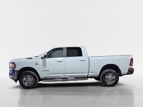 2022 RAM 2500 Big Horn Crew Cab 4x4 6'4' Box