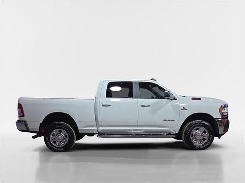 2022 RAM 2500 Big Horn Crew Cab 4x4 6'4' Box