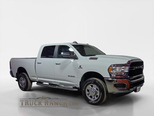 2022 RAM 2500 Big Horn Crew Cab 4x4 6'4' Box