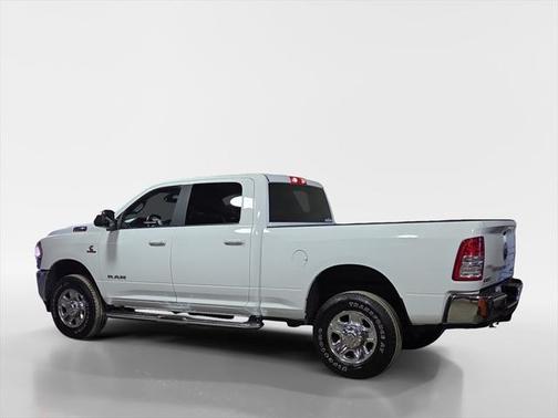 2022 RAM 2500 Big Horn Crew Cab 4x4 6'4' Box