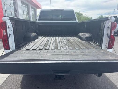 2020 Chevrolet Silverado 3500 LT