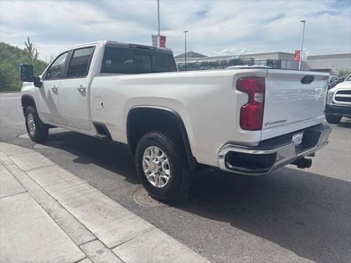 2020 Chevrolet Silverado 3500 LT