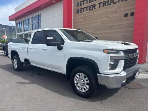 2020 Chevrolet Silverado 3500 LT