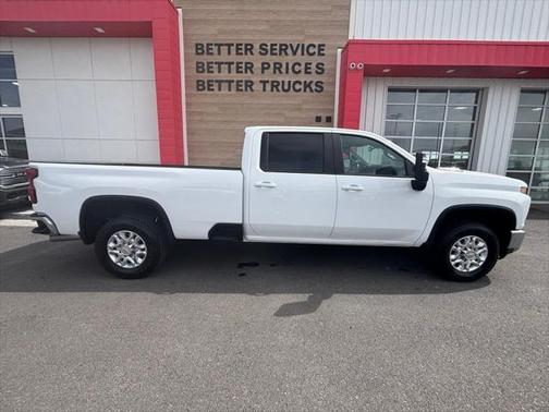 2020 Chevrolet Silverado 3500 LT