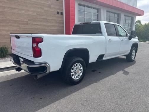2020 Chevrolet Silverado 3500 LT