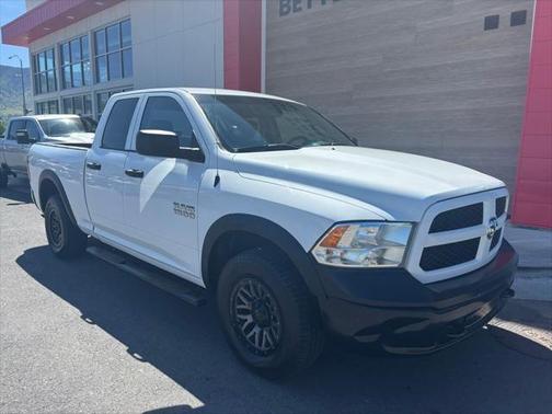2018 RAM 1500 Tradesman