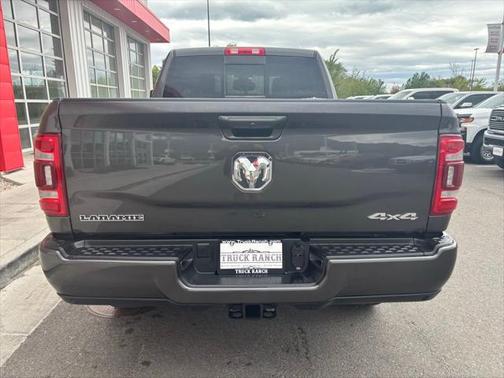 2024 RAM 2500 Laramie Crew Cab 4x4 6'4' Box