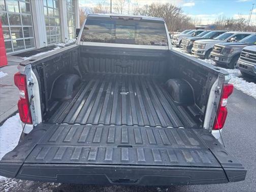 2023 Chevrolet Silverado 2500 LTZ