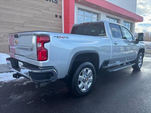 2023 Chevrolet Silverado 2500 LTZ