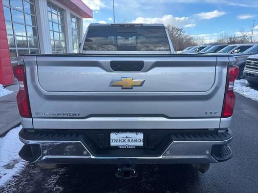 2023 Chevrolet Silverado 2500 LTZ