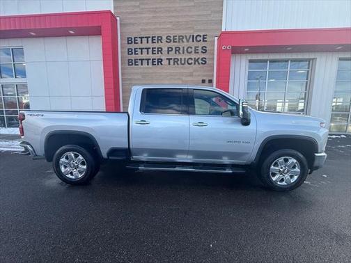 2023 Chevrolet Silverado 2500 LTZ