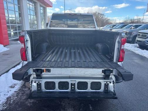 2023 Chevrolet Silverado 2500 LTZ