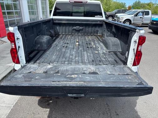 2021 Chevrolet Silverado 3500 LT