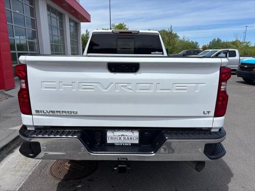 2021 Chevrolet Silverado 3500 LT