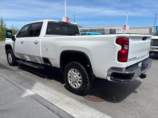 2021 Chevrolet Silverado 3500 LT