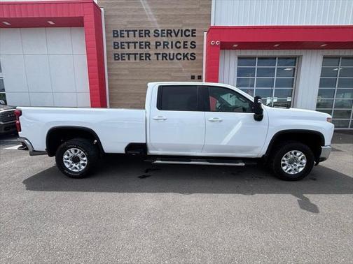 2021 Chevrolet Silverado 3500 LT