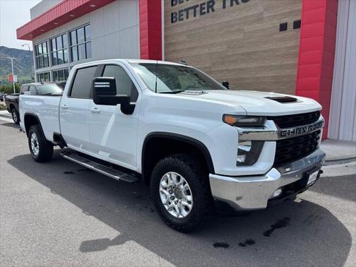2021 Chevrolet Silverado 3500 LT