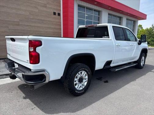 2021 Chevrolet Silverado 3500 LT