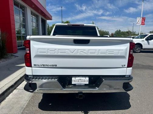 2023 Chevrolet Silverado 1500 LT