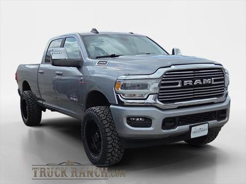 2024 RAM 2500 Laramie Crew Cab 4x4 6'4' Box